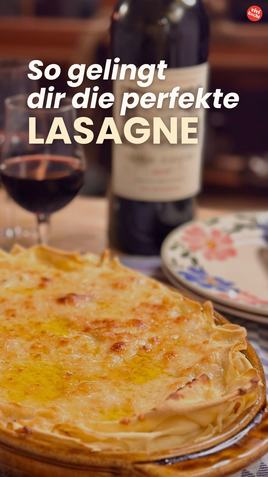 ✨ So gelingt dir die perfekte Lasagne! 🍝🥰

Perfekt geschichtet, unwiderstehlich cremig und mit einer goldbraunen Käsekruste, die dir das Wasser im Mund zusammenlaufen lässt. 🤤 Hol dir das Dolce Vita direkt in deine Küche – so gelingt dir jedes Mal die beste Lasagne, die du je gegessen hast! 🇮🇹

💬 Kommentiere „lasagne“ unter diesem Reel, und ich schicke dir das Rezept per DM! 📩

➡️ Wichtig: Folge @vivikocht, bevor du kommentierst – sonst kann ich dir keine Nachricht senden! 😊

#pasta #lasagne #Kochtipp #NachhaltigKochen #nudeln #GesundeKüche #FoodHacks #Selbstgemacht #KochenMitLiebe #HealthyEating #Foodstagram #instafood #easyrecipes #schnellesrezept #foodinfluencer #food #easyrecipe #foodaddict