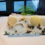 Morchel Terrine