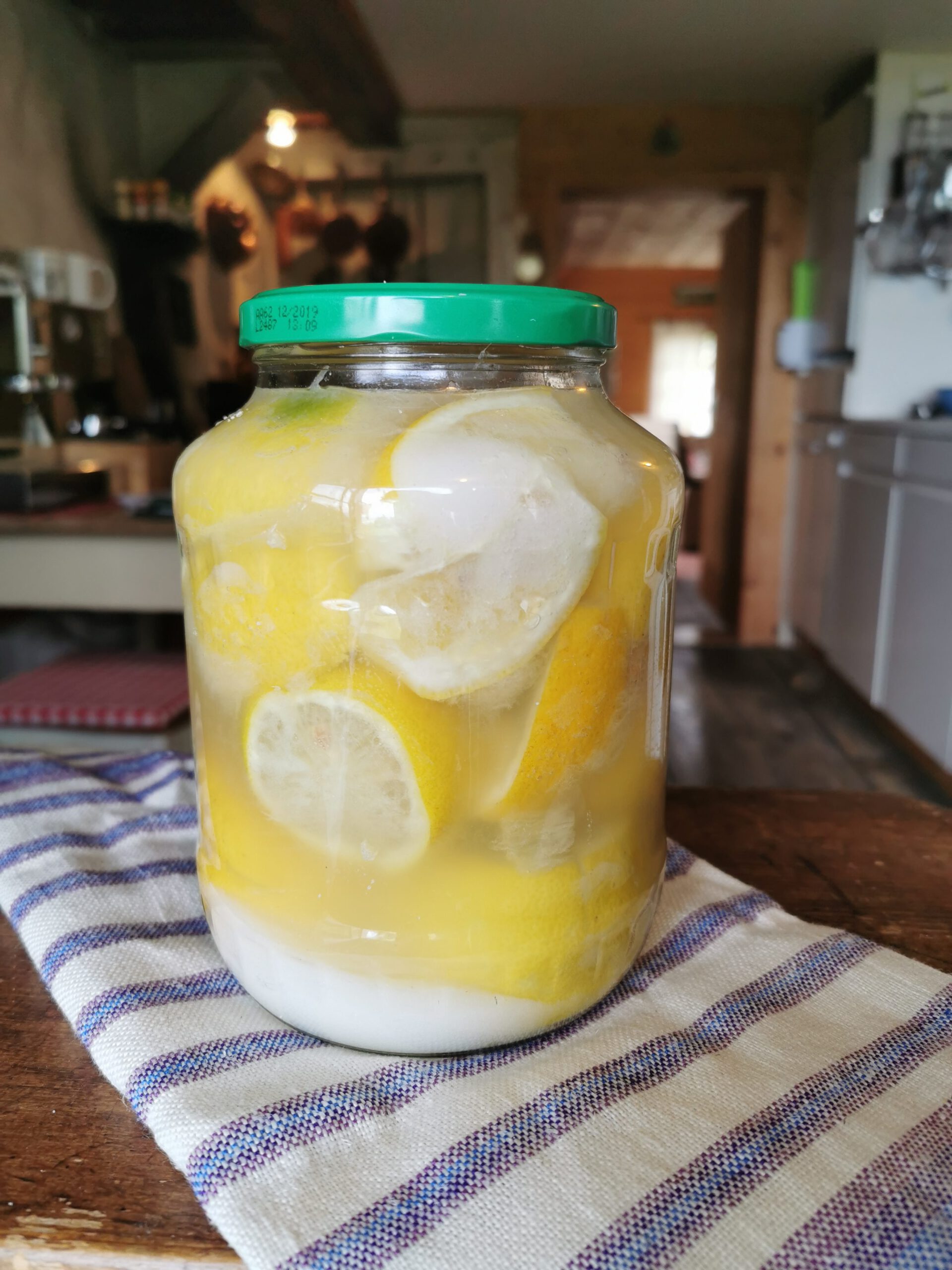 Eingelegte Zitronen Vivi kocht