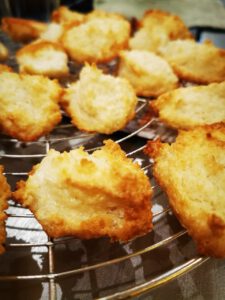 Kokosmakronen