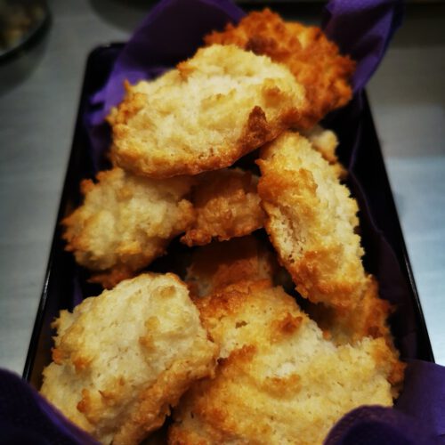 Kokosmakronen