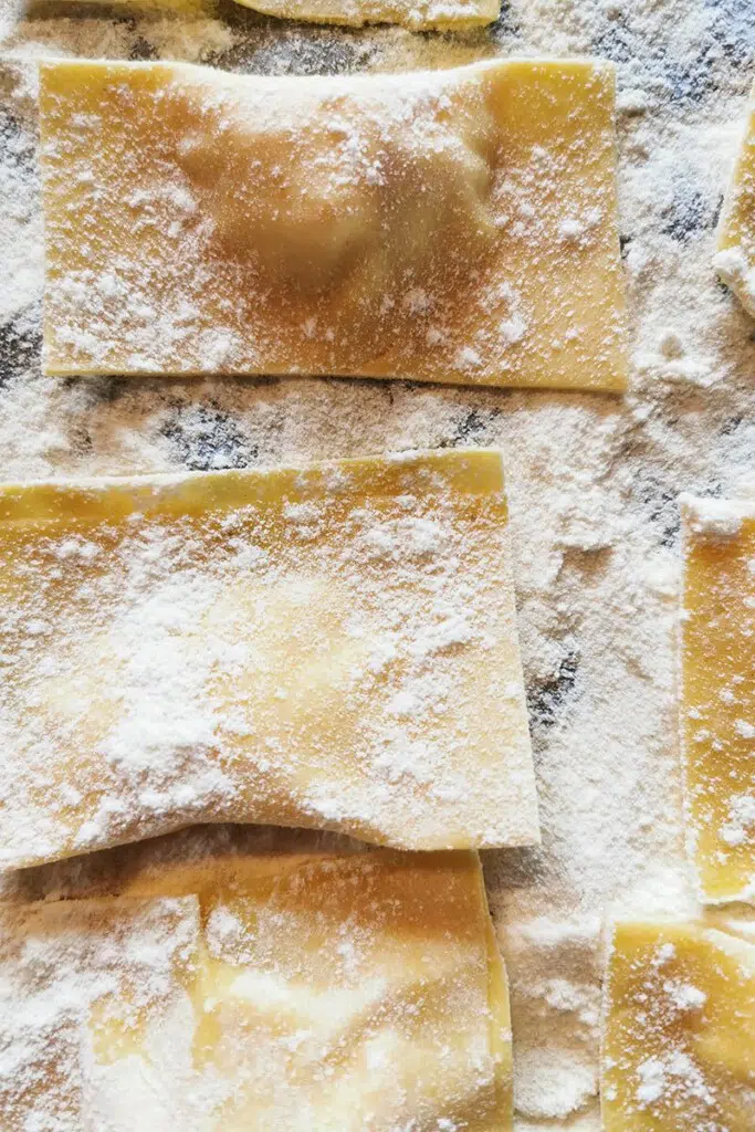 Ravioli classici Vivi kocht