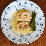 Rotolo di Pollo Ripieno