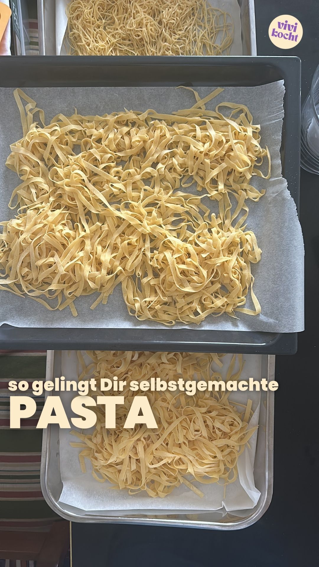 Selbstgemachte Butter - VIVI KOCHT