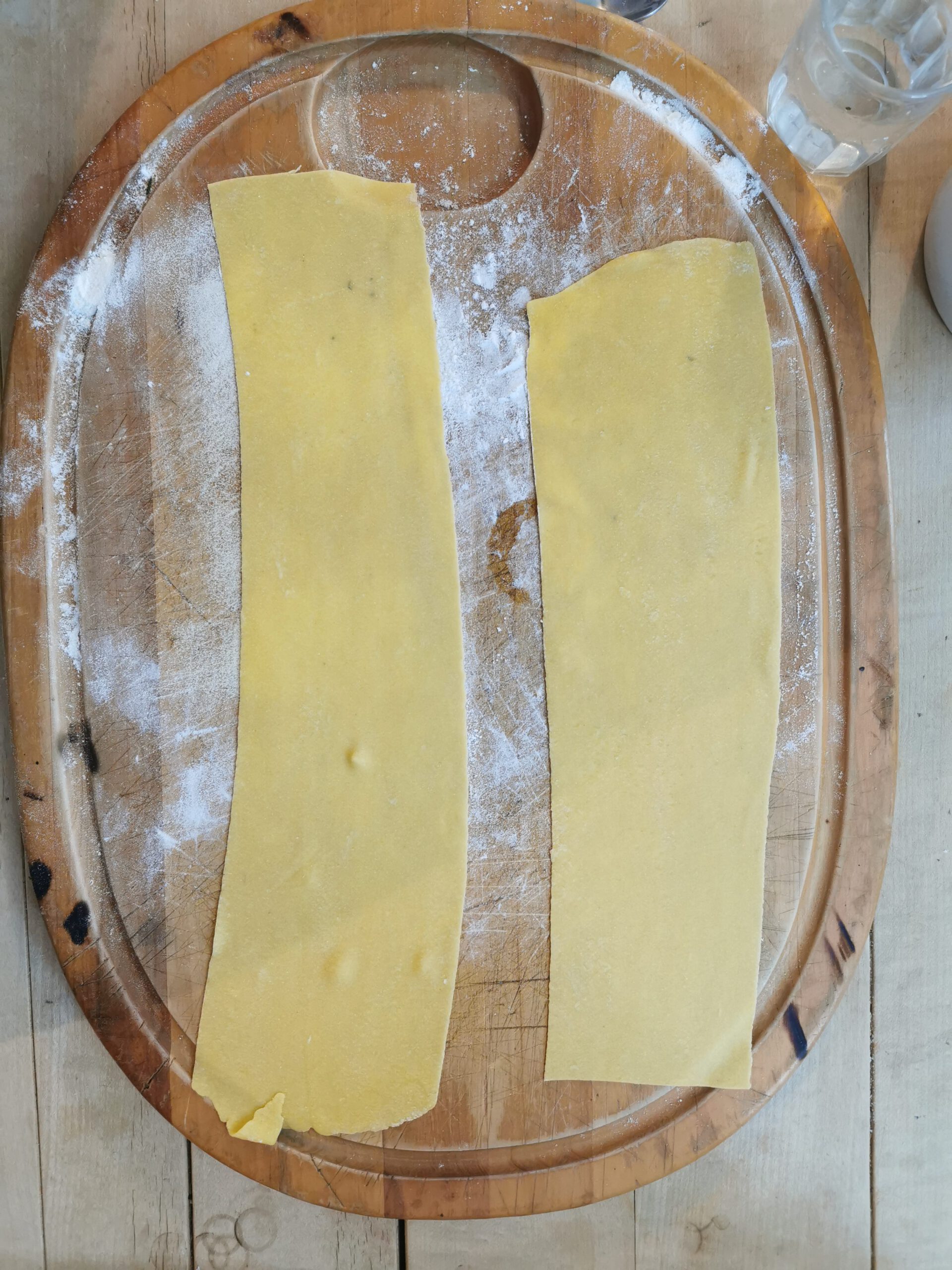 Steinpilz-Tortellini - Vivi kocht