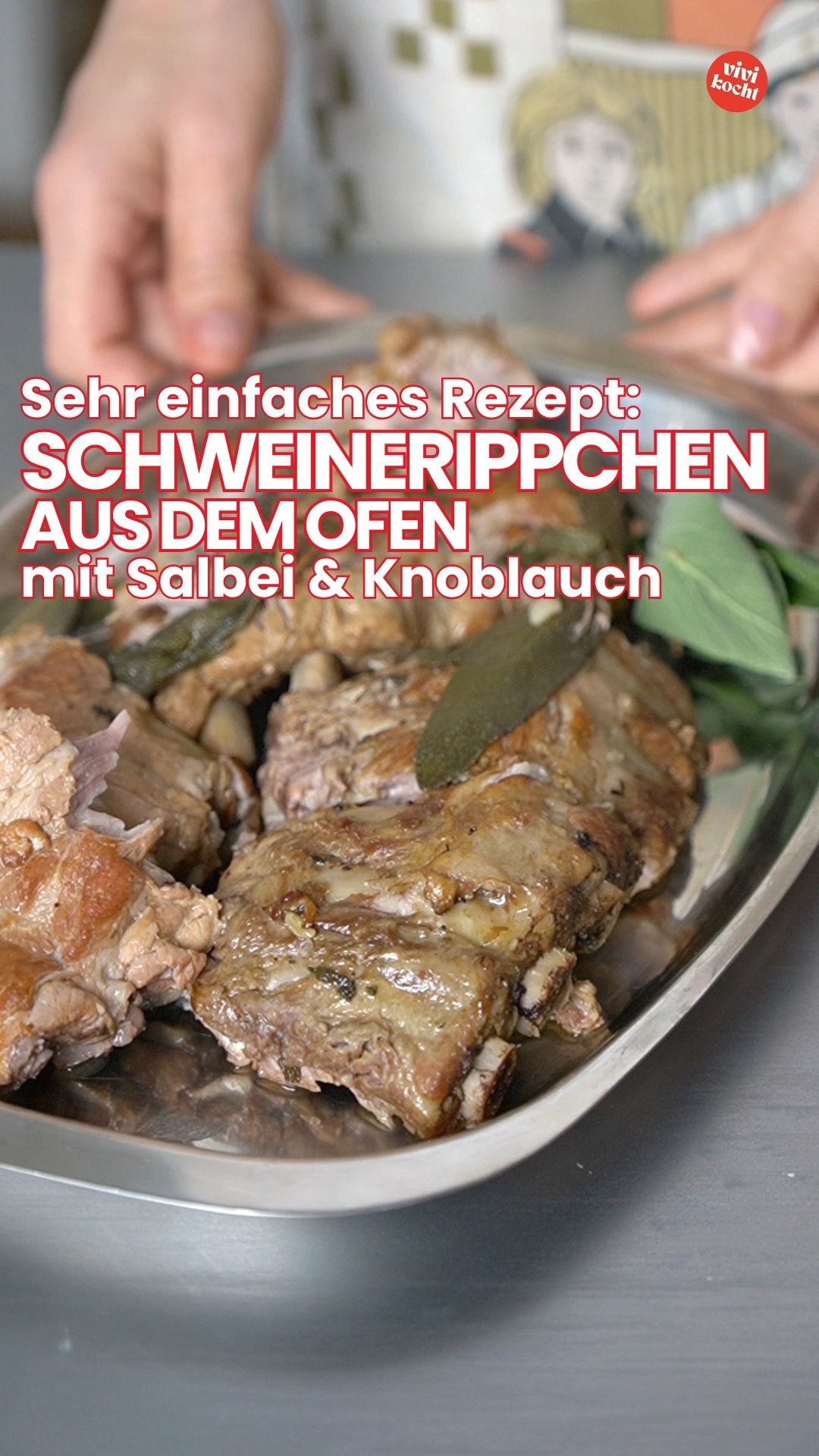 Knusprige Chicken Wings aus dem Air Fryer - VIVI KOCHT