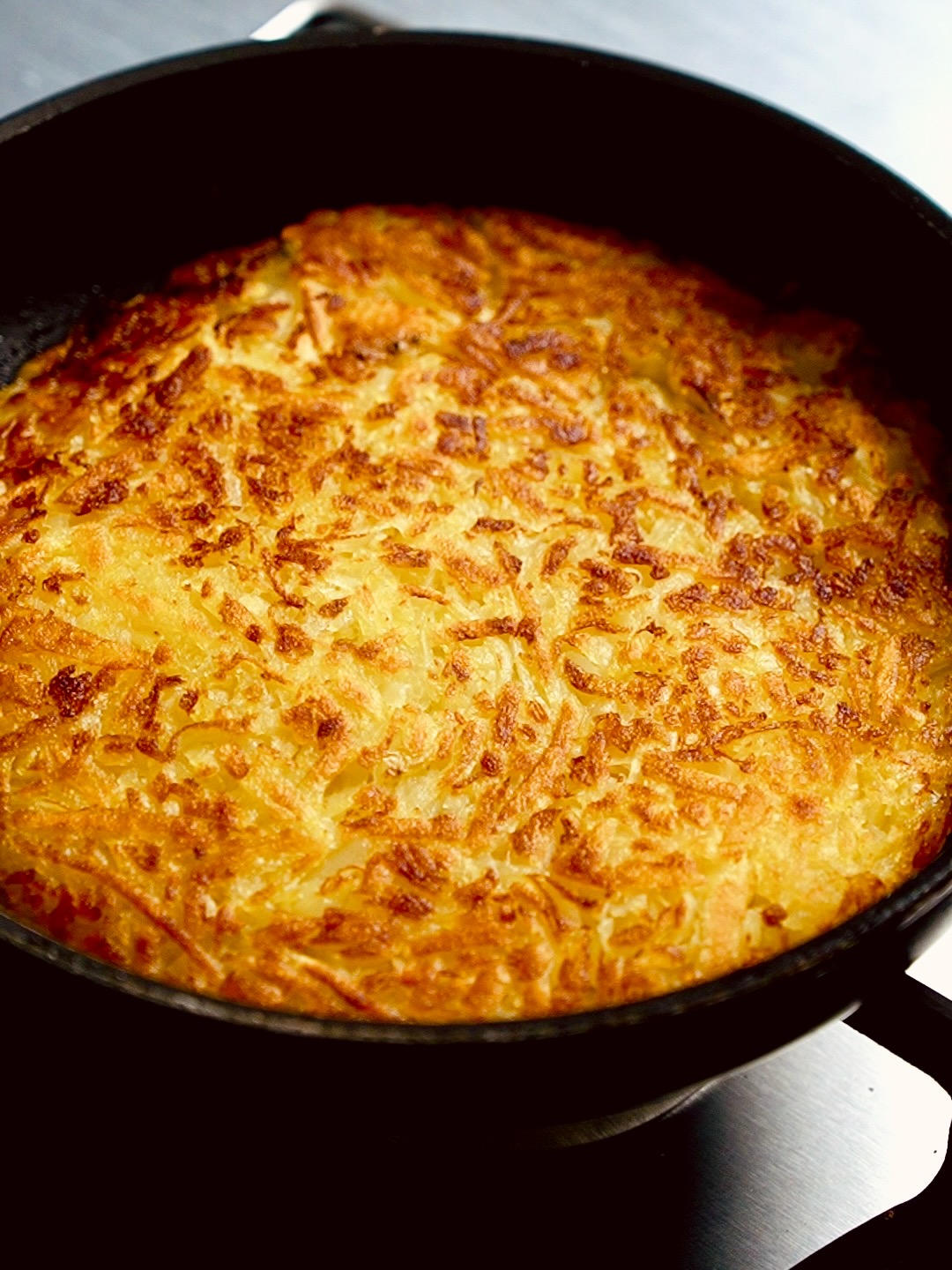 Schweizer Rösti – Das Original Rezept