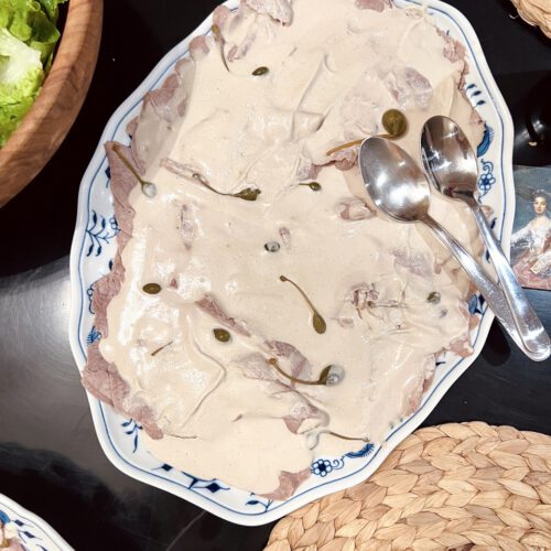 Vitello Tonnato
