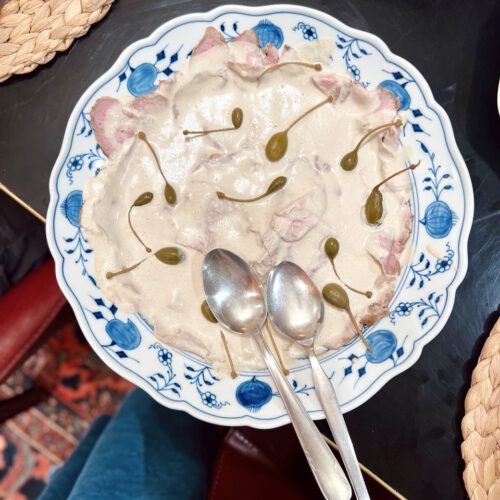 Vitello Tonnato