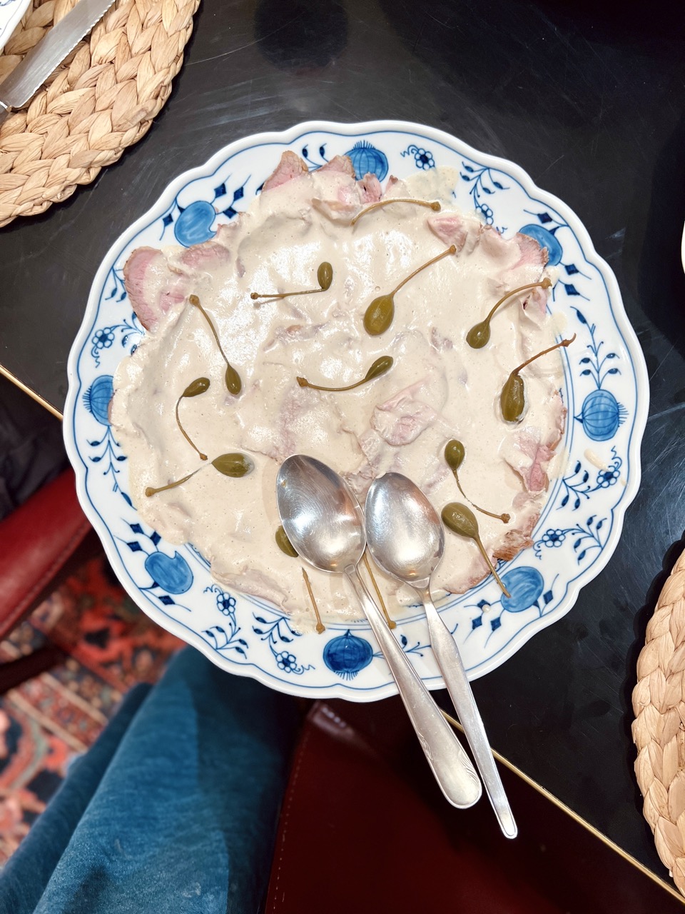 Vitello Tonnato – klassisches Rezept