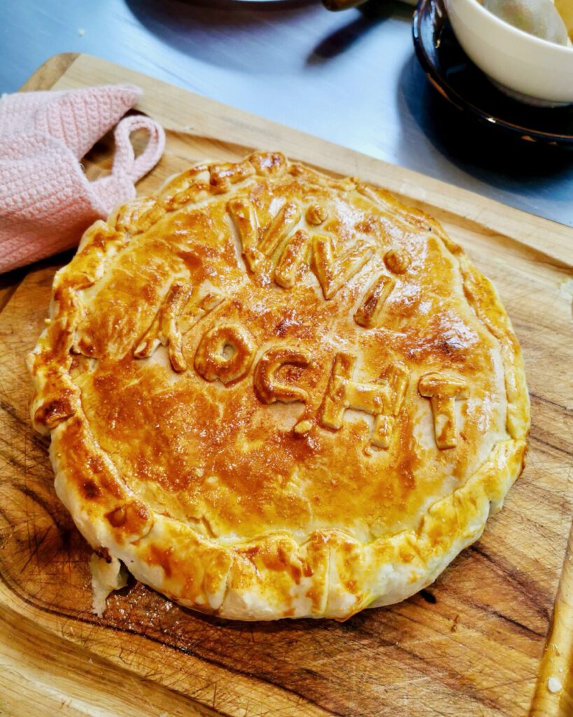 Cholera - Eine Walliser Spezialität