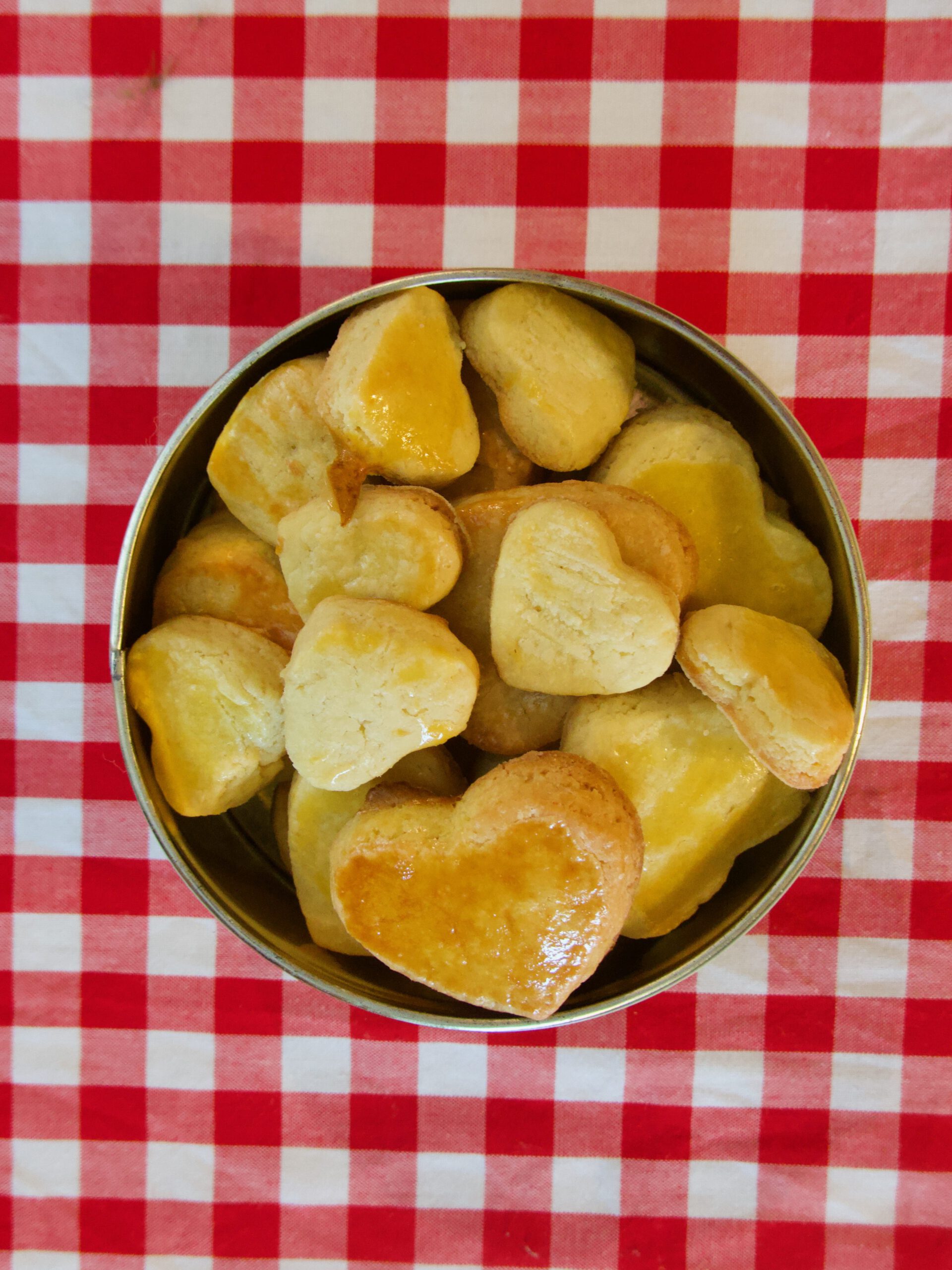 Mailänder Schweizer Cookies sind so feinnbsp- Vivi kocht