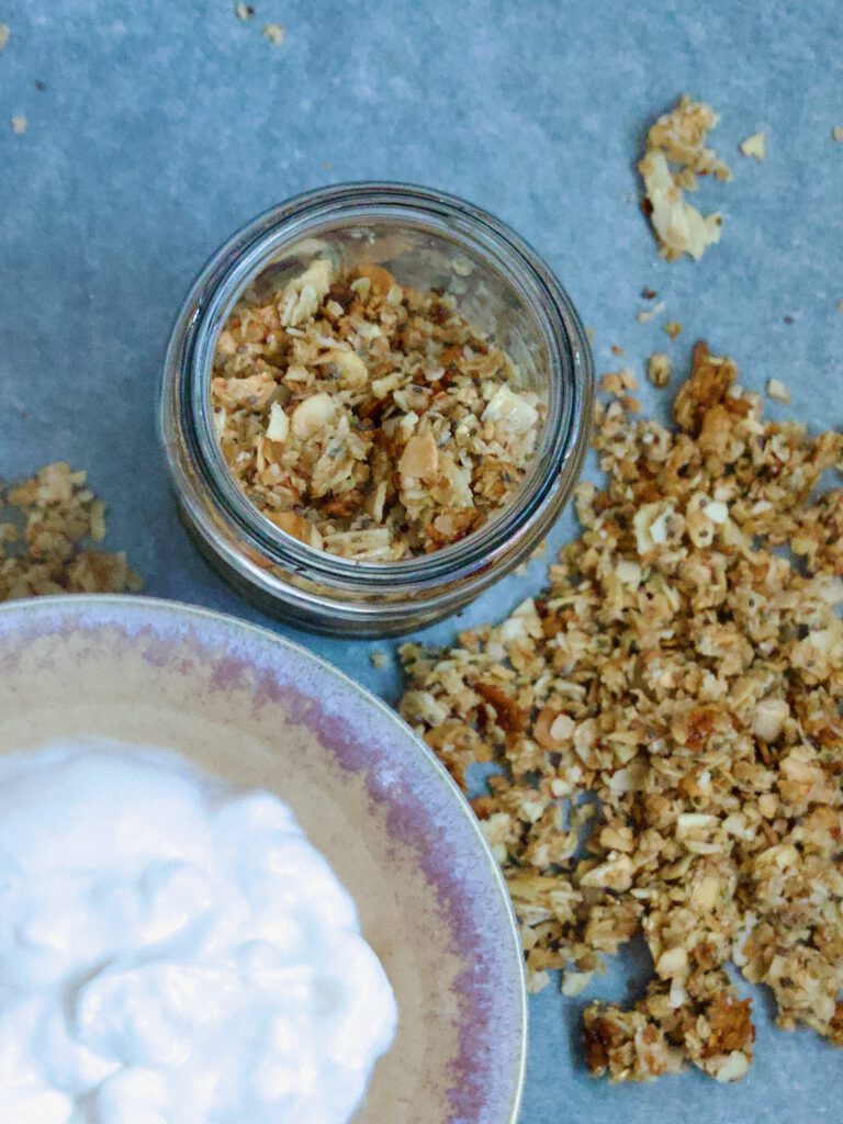 Granola selbermachen