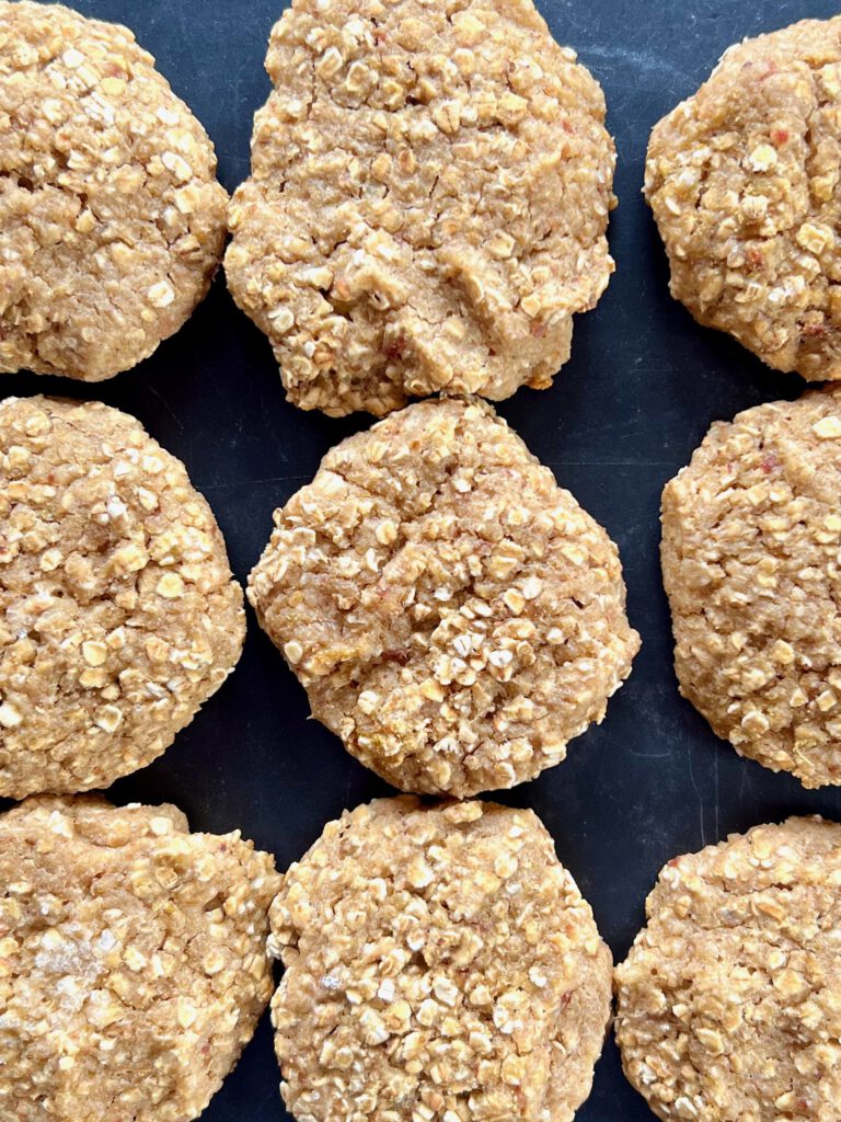 Haferflockenkekse - so gesund & so lecker
