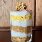 Haferflocken Tiramisu