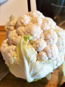 Blumenkohl