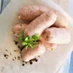 Salsiccia - Italienische Fenchelbratwurst