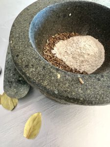 Gewürzmischung für die italienische Fenchelbratwurst