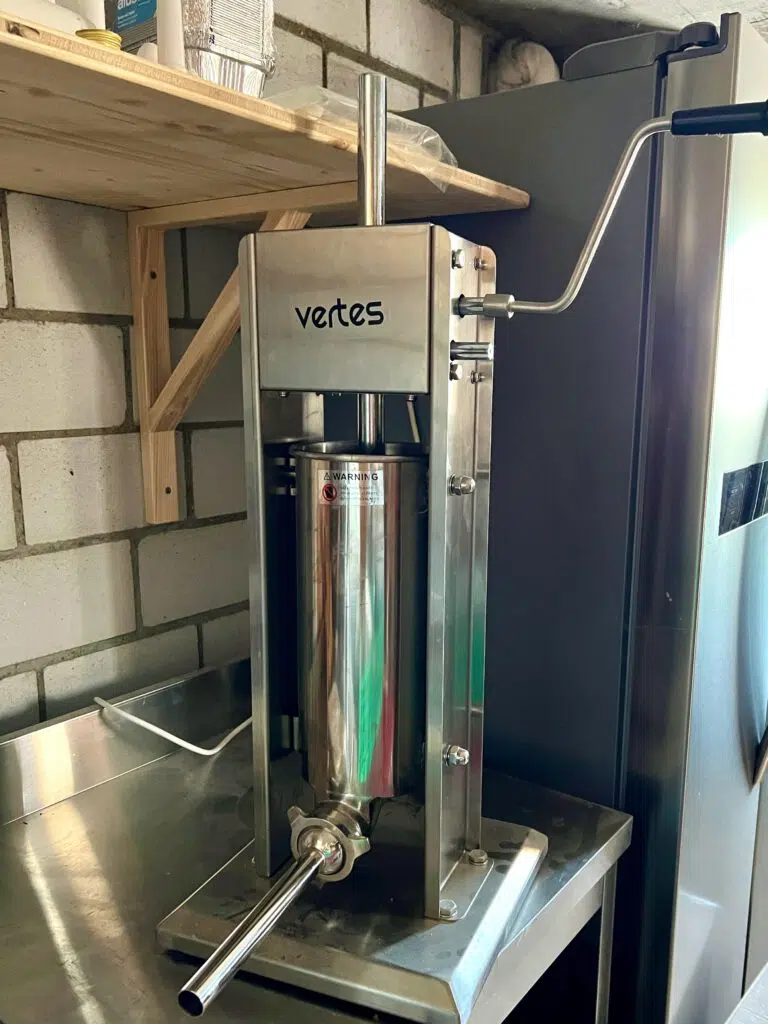Wurstfüllmaschine