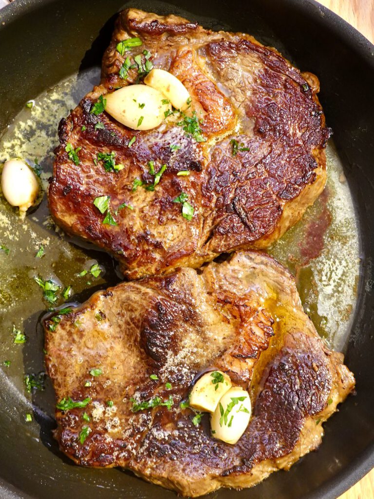 Steak braten - so gelingt es