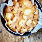 Köstlicher Apfelkuchen