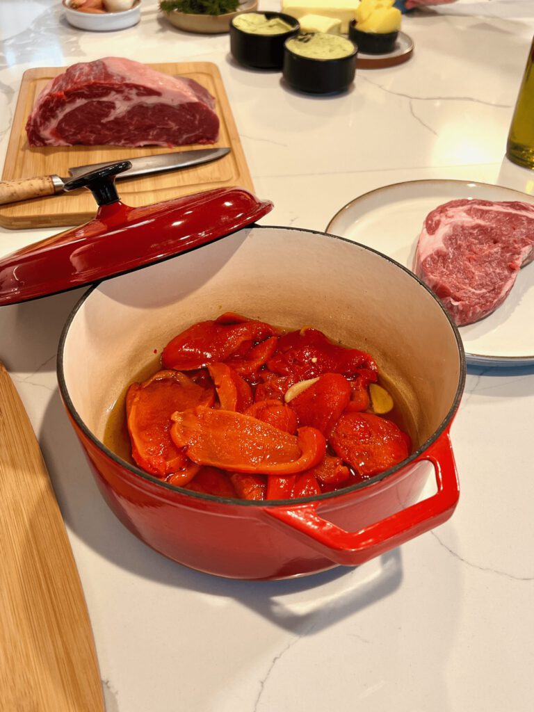 Spanische Paprika