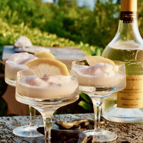 Sgroppino al Limone