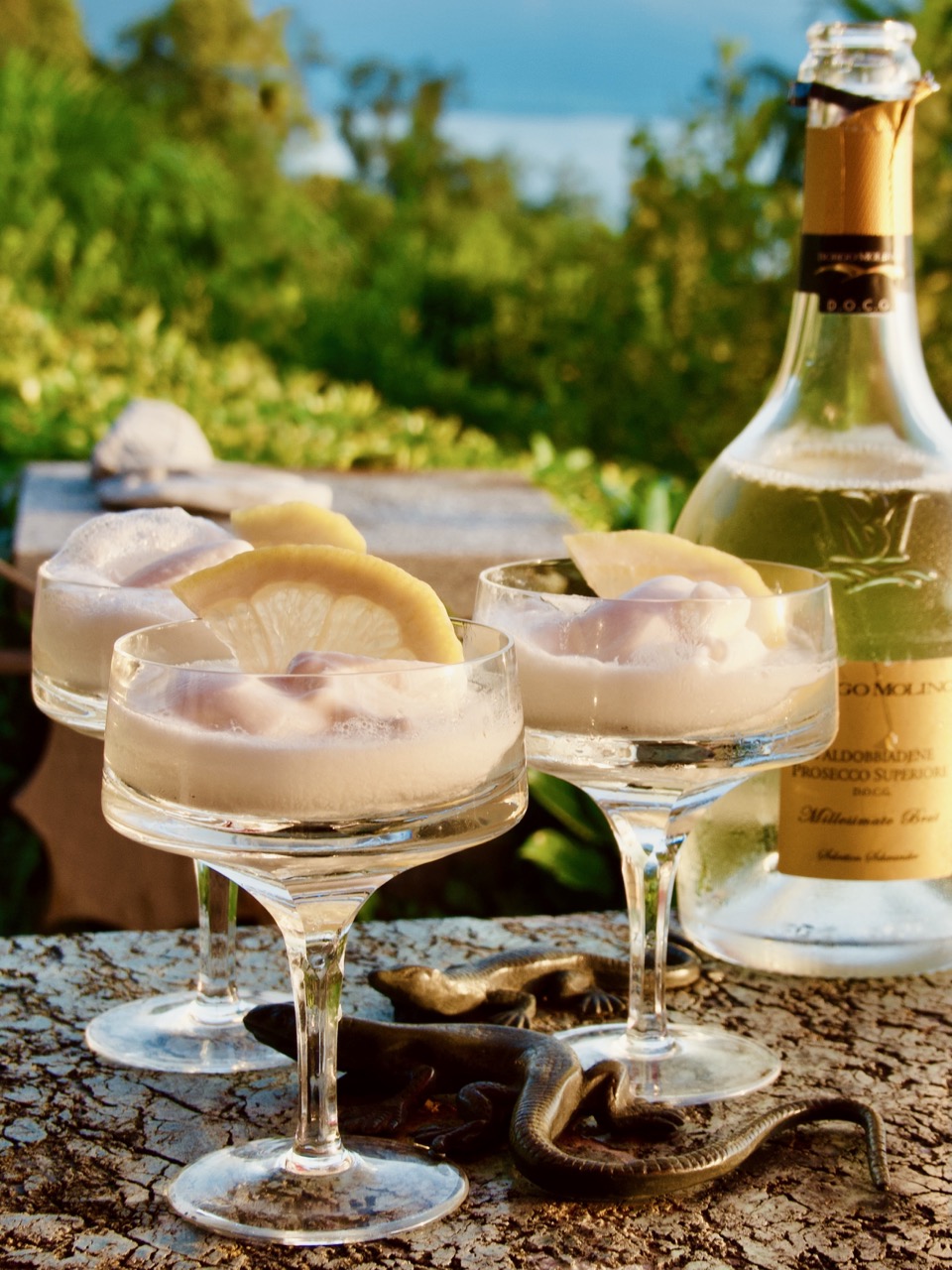 Sgroppino al Limone