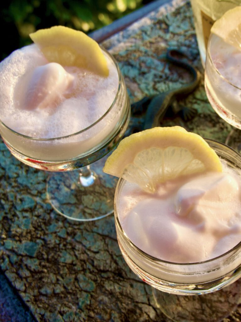 Sgroppino al Limone