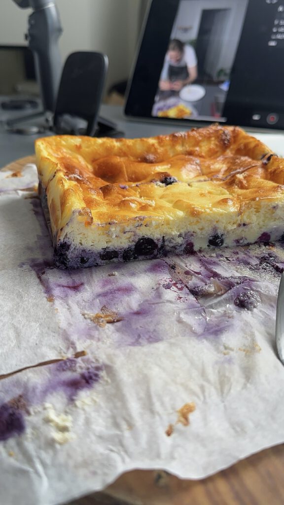 New York Cheesecake Rezept von Vivikocht