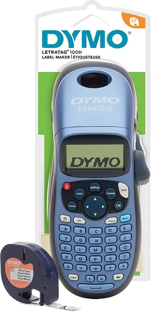 Dymo LetraTag LT-100H