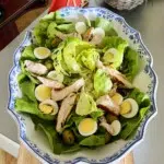 Salat Café de Paris