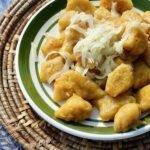 Kürbis Gnocchi von vivikocht