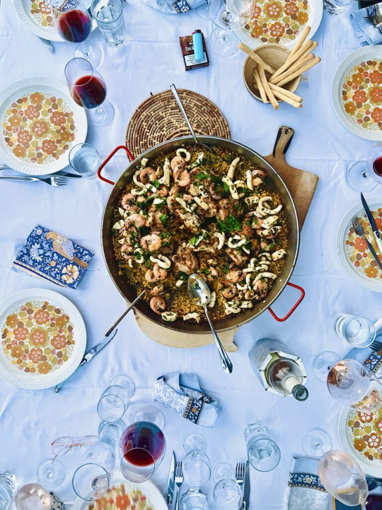 Paella 