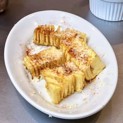 Akkordeon Kartoffeln