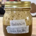 Balsamico Vinaigrette