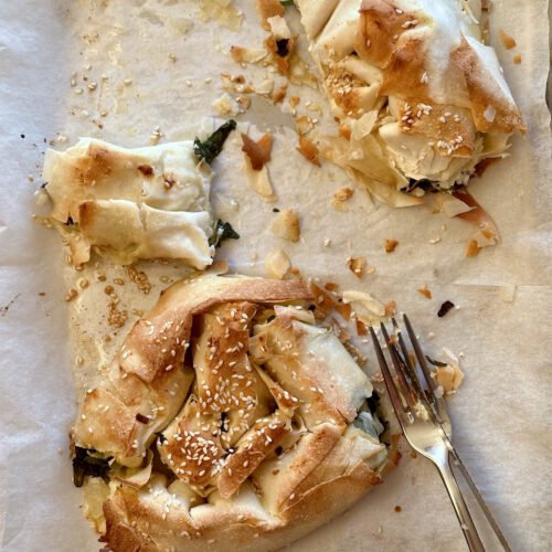 Börek Schnecke
