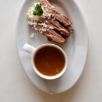 Köstliches Siedfleisch