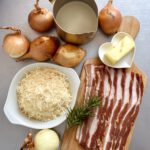 Die besten gebackenen Zwiebeln der Welt - Zutaten für das Rezept