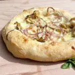 Pizza Bianca von Vivi kocht