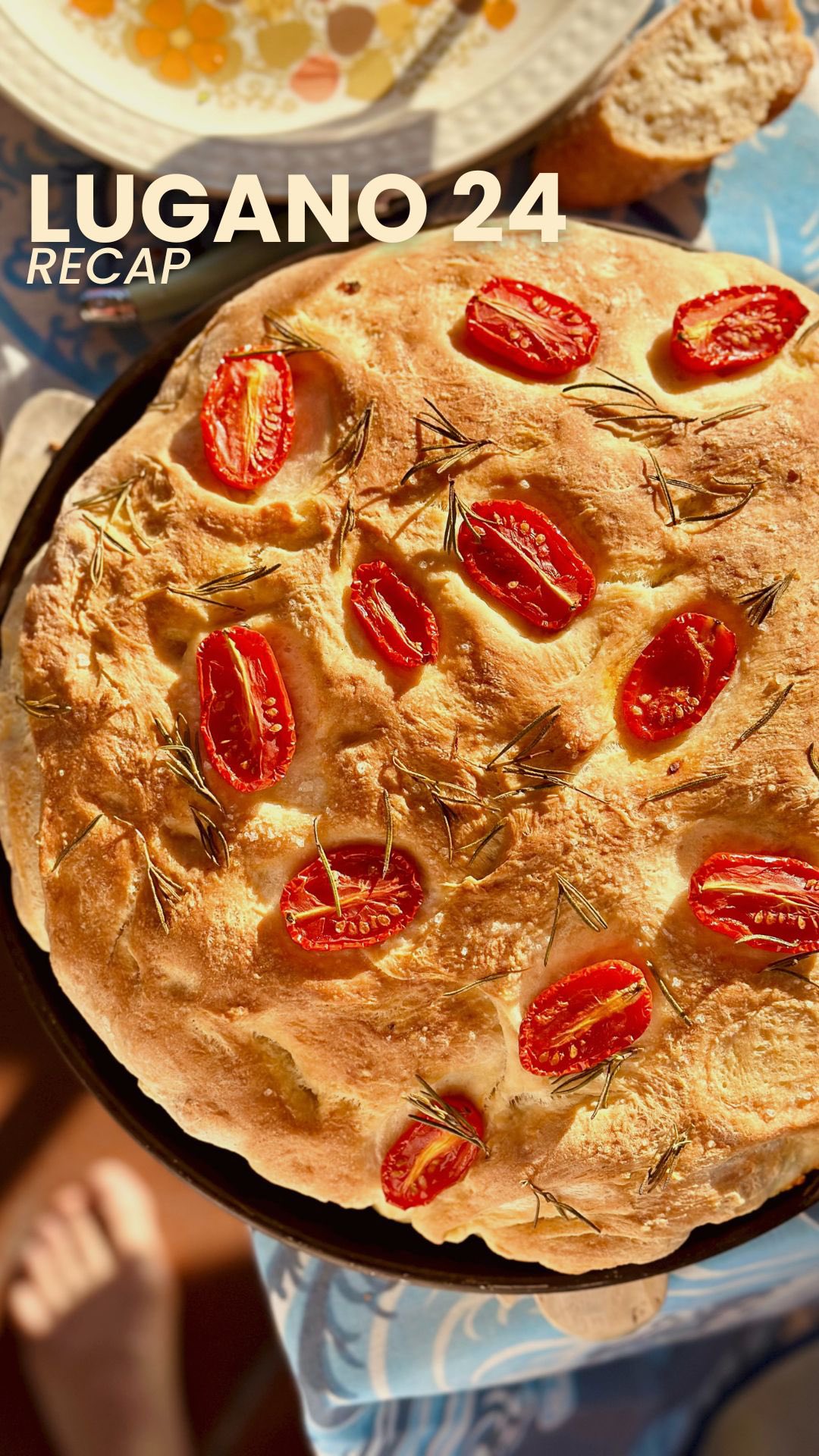 Ein kleines Mini-Recap von Lugano 2024. Was soll ich für euch nochmal kochen? Lasst es mich in den Kommentaren wissen. #recap