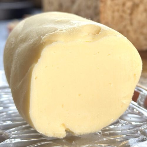 SELBSTGEMACHTE BUTTER