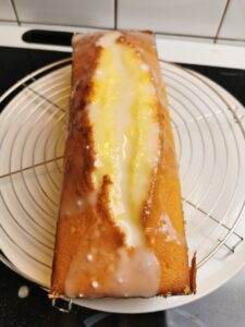 Grandmas lemon cake recipe – vivikocht