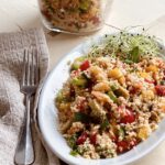 Schneller Couscous Salat