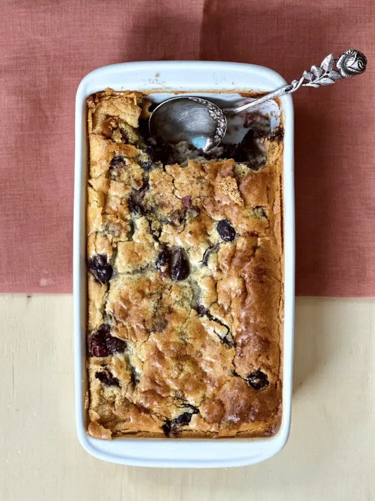 CLAFOUTIS Vivi kocht