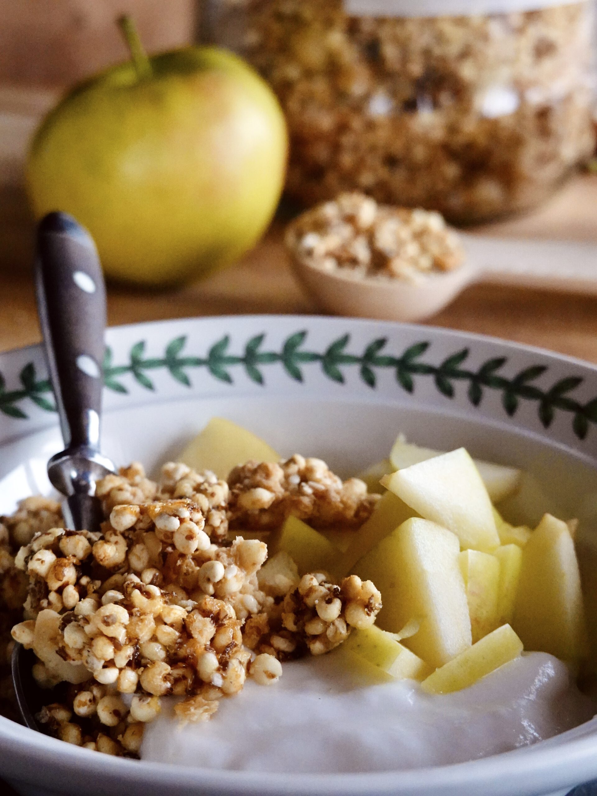 Granola  - selber machen