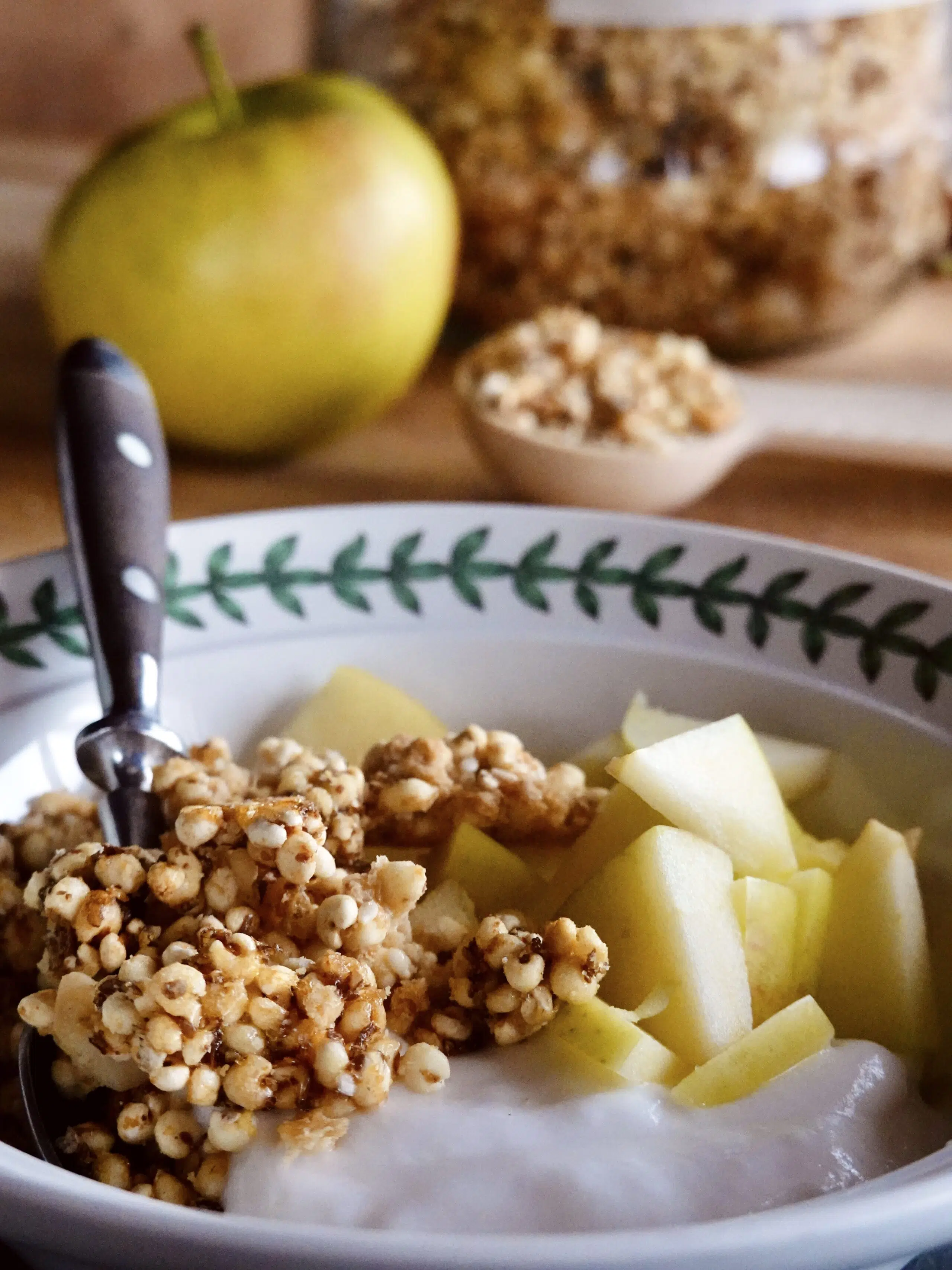 Granola selber machen VIVI KOCHT