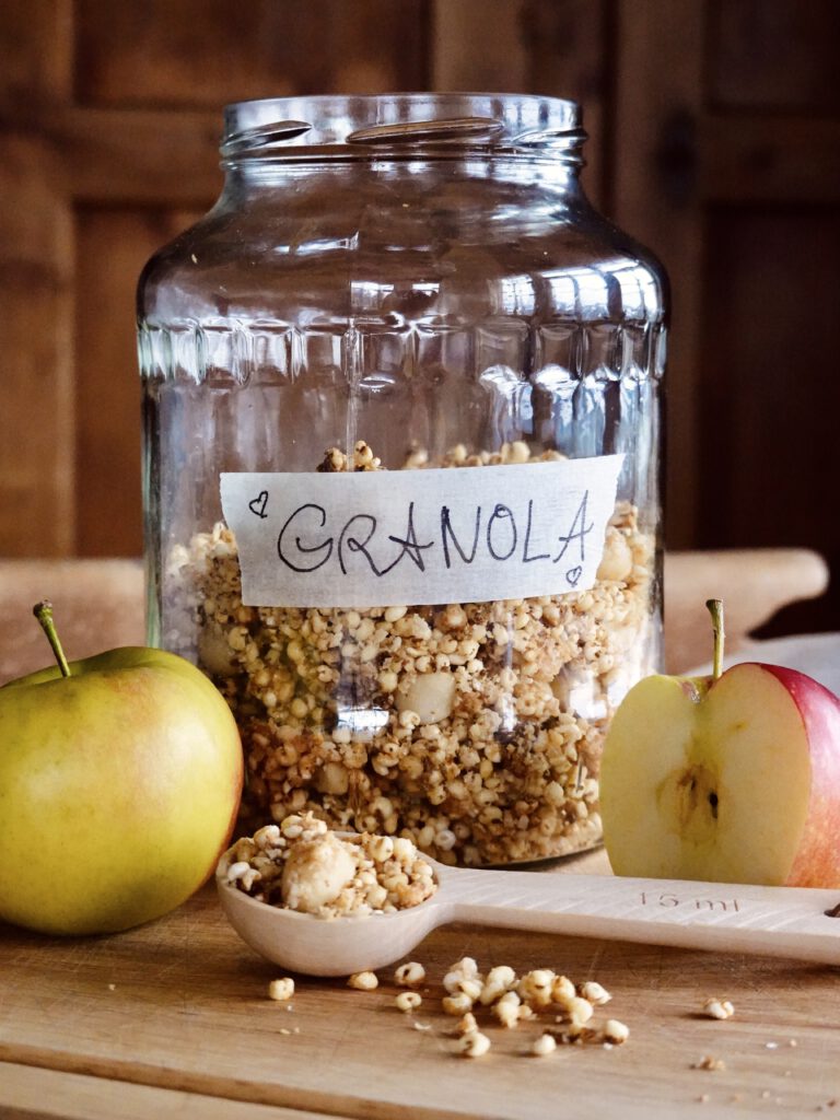Granola - selber machen