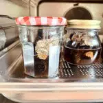 Eingemachte Trüffel