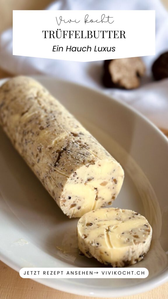 Trüffelbutter